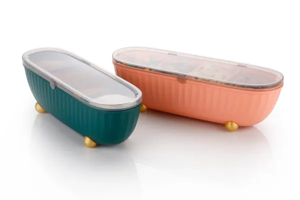 Pack_Of_1_-_Multicolor_Virgin_Pp_Material__Canoe_Dry_Fruit_Tray