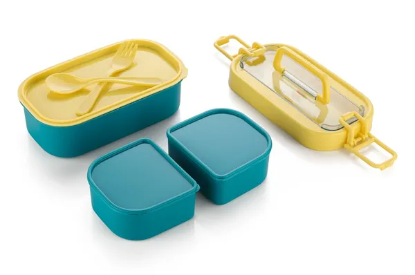 Pack_of_1_-_Multicolor_Virgin_Pp_Material__Double_Décor_Lunchbox
