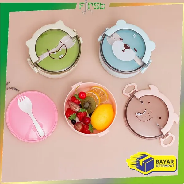 Pack_Of_2_-_Multicolor_Virgin_Pp_Material__Teddy_Lunch_Box