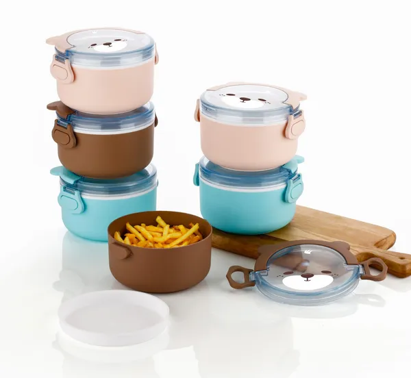 Pack_Of_2_-_Multicolor_Virgin_Pp_Material__Teddy_Lunch_Box