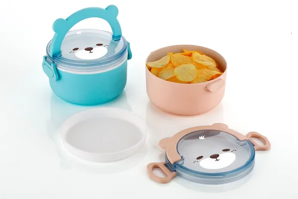 Pack_Of_2_-_Multicolor_Virgin_Pp_Material__Teddy_Lunch_Box