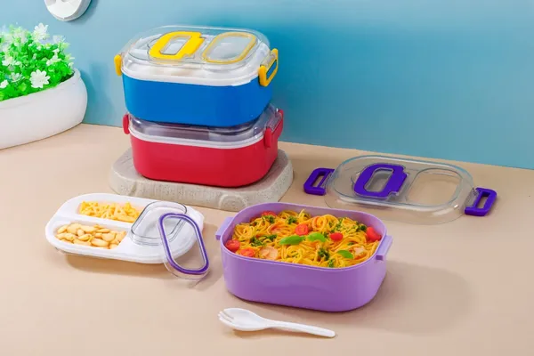 Pack_Of_1_-_Multicolor_Virgin_Pp_Material__Yummy_Lunch_Box