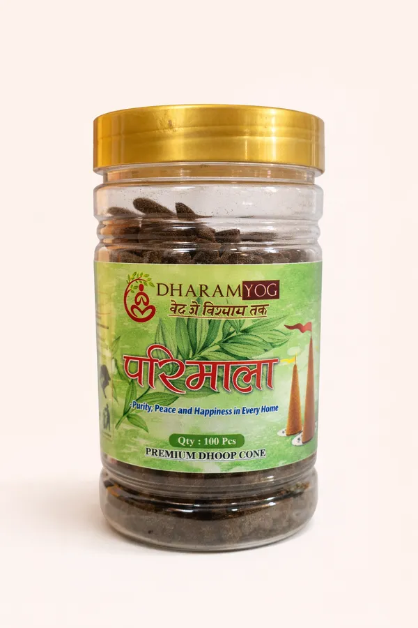PARNIMALA_DHOOP_CONES_