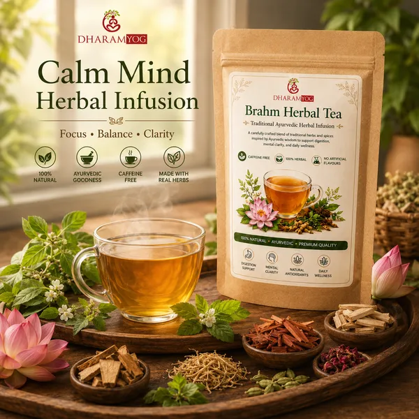 Brahm_Herbal_Tea(100g)