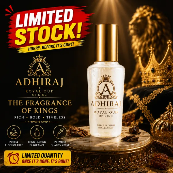 Adhiraj_(Royal_OUD_of_Kings)