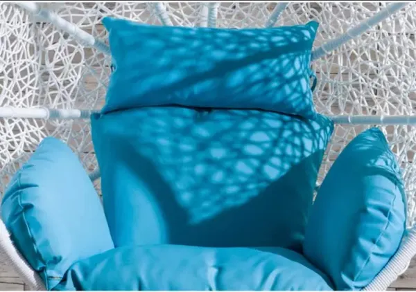 Skyblue_Microfibre_Cushion_For_Hanging_Basket_Swing_Chair_For_Outdoor_Egg_Swing_Chair/Garden_Swing,_Seat_Padded_Pillow_Polyester_Designer_Cushion