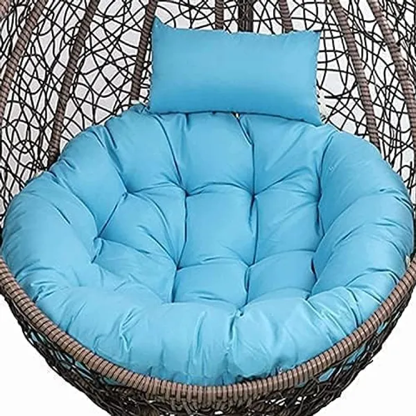 Sky_Blue_Microfibre_Cushion_For_Hanging_Basket_|_Outdoor_Egg_Swing_Chair_Padded_Pillow_Cushion