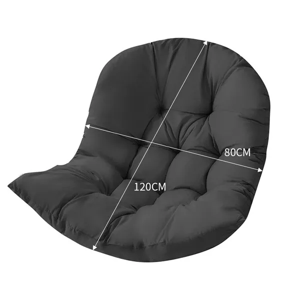Black_Microfibre_Round_Cushion_For_Hanging_Basket_|_Outdoor_Egg_Swing_Chair_Padded_Pillow_Cushion