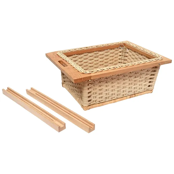Beige_Wicker_Basket_For_Kitchen_With_Wooden_Channels/Runners_–_Pull_Out_Cane_Storage_For_Vegetables_&_Fruits_–_Durable,_Easy-To-Clean_Cabinet_Organizer_For_Kitchen