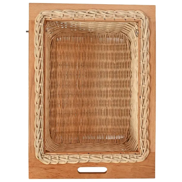 Beige_Wicker_Basket_For_Kitchen_With_Wooden_Channels/Runners_–_Pull_Out_Cane_Storage_For_Vegetables_&_Fruits_–_Durable,_Easy-To-Clean_Cabinet_Organizer_For_Kitchen