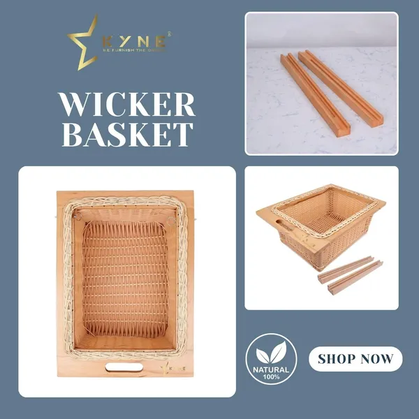 Brown_Pvc_Wicker_Basket_For_Modular_Kitchen_-_,_Pull_Out_Pvc_Wicker_Basket_For_Kitchen_450Mm_Cabinet,_Vegetables_&_Fruits_Storage_Water-Resistant