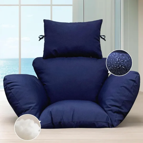 Blue_Microfibre_Cushion_For_Hanging_Basket_Swing_Chair_For_Outdoor_Egg_Swing_Chair_Garden_Swing,_Seat_Padded_Pillow_Polyester_Designer_Cushion