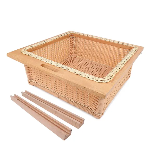 Brown_Pvc_Wicker_Basket_For_Modular_Kitchen_-_Robust_And_Chic_Storage_Organizer_For_Shelves_And_Cabinets_-_Simple_To_Maintain,_Stunning_Style