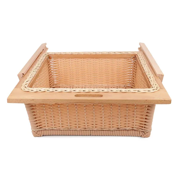 Brown_Pvc_Wicker_Basket_For_Modular_Kitchen_-_Robust_And_Chic_Storage_Organizer_For_Shelves_And_Cabinets_-_Simple_To_Maintain,_Stunning_Style