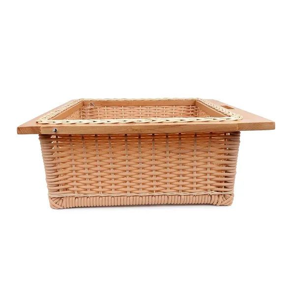 Brown_Pvc_Wicker_Basket_For_Modular_Kitchen_-_Robust_And_Chic_Storage_Organizer_For_Shelves_And_Cabinets_-_Simple_To_Maintain,_Stunning_Style