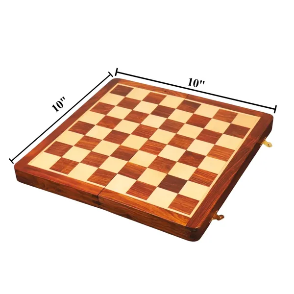 Brown_Premium_Wooden_Chess_Board_Game_Set_For_Adults_&_Kids_Handcrafted_Folding_Board_With_Magnetic_Wooden_Pieces_Travel_Friendly_Classic_Strategy_Game