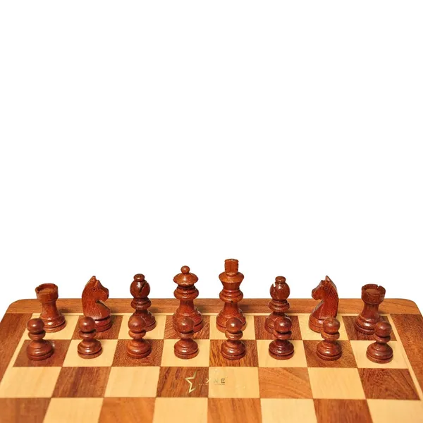 Brown_Premium_Wooden_Chess_Board_Game_Set_For_Adults_&_Kids_Handcrafted_Folding_Board_With_Magnetic_Wooden_Pieces_Travel_Friendly_Classic_Strategy_Game