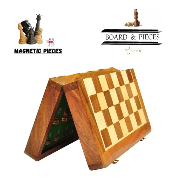 Brown_Premium_Wooden_Chess_Board_Game_Set_For_Adults_&_Kids_Handcrafted_Folding_Board_With_Magnetic_Wooden_Pieces_Travel_Friendly_Classic_Strategy_Game