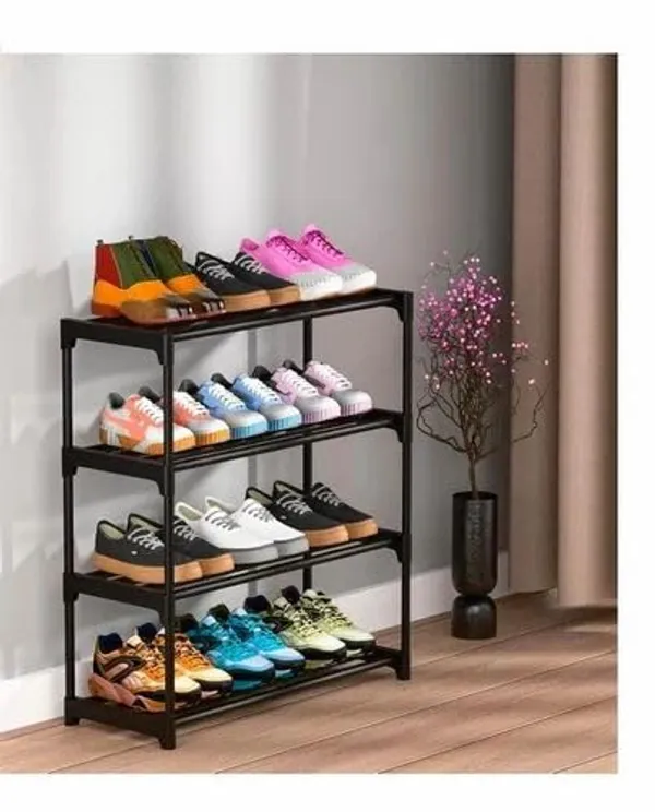 Black_Multipurpose_Plastic_Shoe_Rack_4-_Layer_Your_Home_And_Office