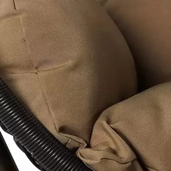 Brown_Falcon_Crafts_Cushion_For_Hanging_Basket_Swing_Chair_For_Outdoor_Egg_Swing_Chair_Garden_Swing,_Seat_Padded_Pillow_Polyester_Designer_Cushion