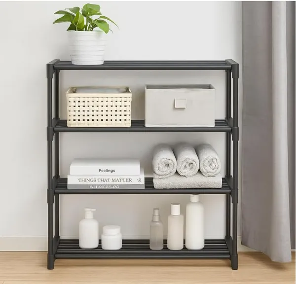 Black_Shoe_Rack_For_Home_|_For_Bedroom,_Entryway,_Hallway_Furniture