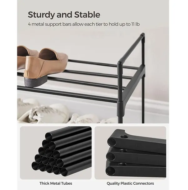 Black_Shoe_Rack_For_Home_|_For_Bedroom,_Entryway,_Hallway_Furniture