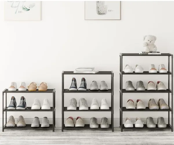 Black_Shoe_Rack_For_Home_|_For_Bedroom,_Entryway,_Hallway_Furniture