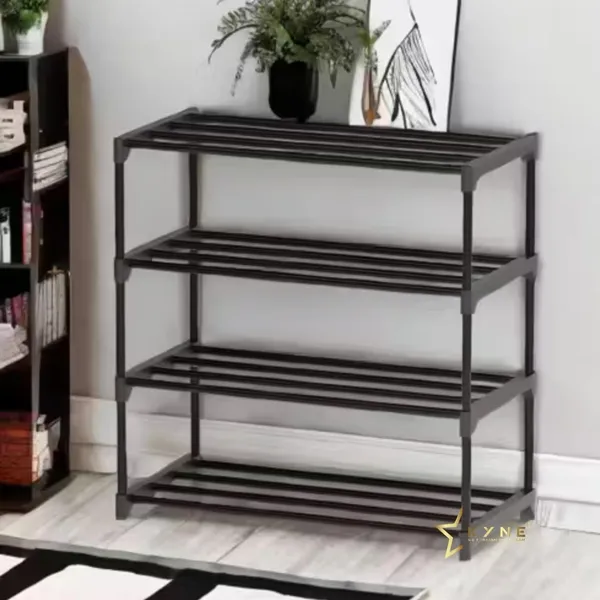 Black_Shoe_Rack_For_Home_|_For_Bedroom,_Entryway,_Hallway_Furniture
