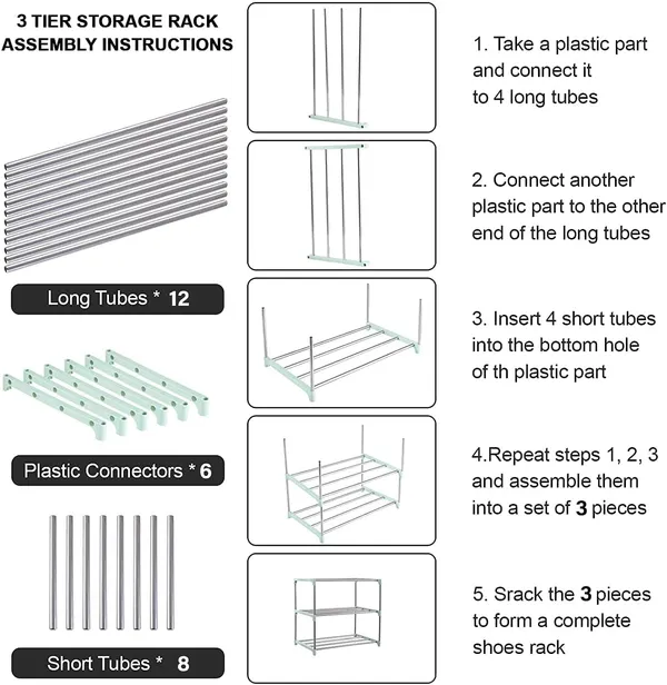 Black_Shoe_Rack__For_Bedroom,_Living_Room,_Entryway_|_Footwear_Stand_For_Home,_Shoe_Rack_Plastic_4_Tier