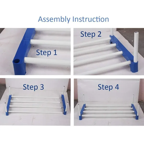 White_&_Black_Shoe_Rack_For_Home_3_Tier_Plastic_Shoe_Stand_Multipurpose_Foldable_&_Stackable_Shoe_Storage_Organizer_Lightweight_Durable_Shoes_Rack_For_Bedroom,_Entryway,_Hallway_Furniture