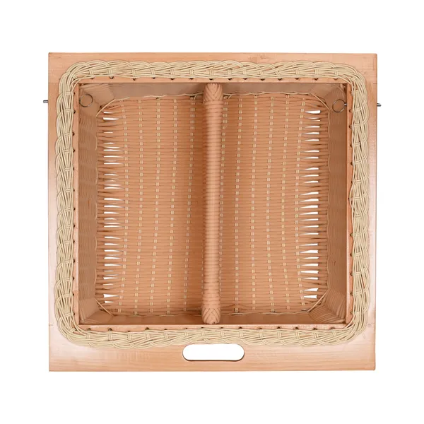 Wicker_Basket_With_Partition_For_Modular_Kitchen_Pull_out_for_Fruits_And_Vegetables_Storage