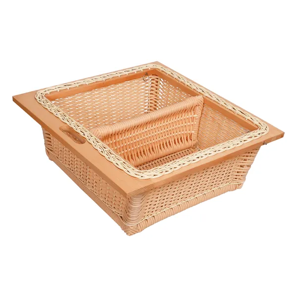 Wicker_Basket_With_Partition_For_Modular_Kitchen_Pull_out_for_Fruits_And_Vegetables_Storage