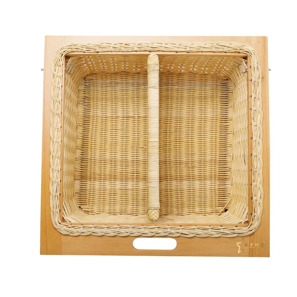 Wicker_Basket_with_Partition_for_Modular_Kitchen_|_Handwoven_Cane_Storage_Organizer_|_Multi-Purpose_Basket_for_Fruits,_Vegetables_&_Pantry_(22.25_W_X_20_L_X_4_H_Inch,_(Single_Partition))