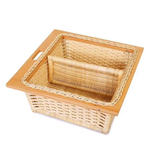 Wicker_Basket_with_Partition_for_Modular_Kitchen_|_Handwoven_Cane_Storage_Organizer_|_Multi-Purpose_Basket_for_Fruits,_Vegetables_&_Pantry_(22.25_W_X_20_L_X_4_H_Inch,_(Single_Partition))