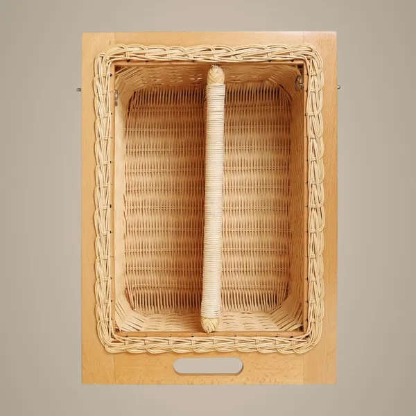 Beige_Wicker_Basket_With_Partition_For_Modular_Kitchen_Hand_Woven_Cane_Storage_Organizer_Multi-Purpose_Basket_For_Fruits,_Vegetables_&_Pantry