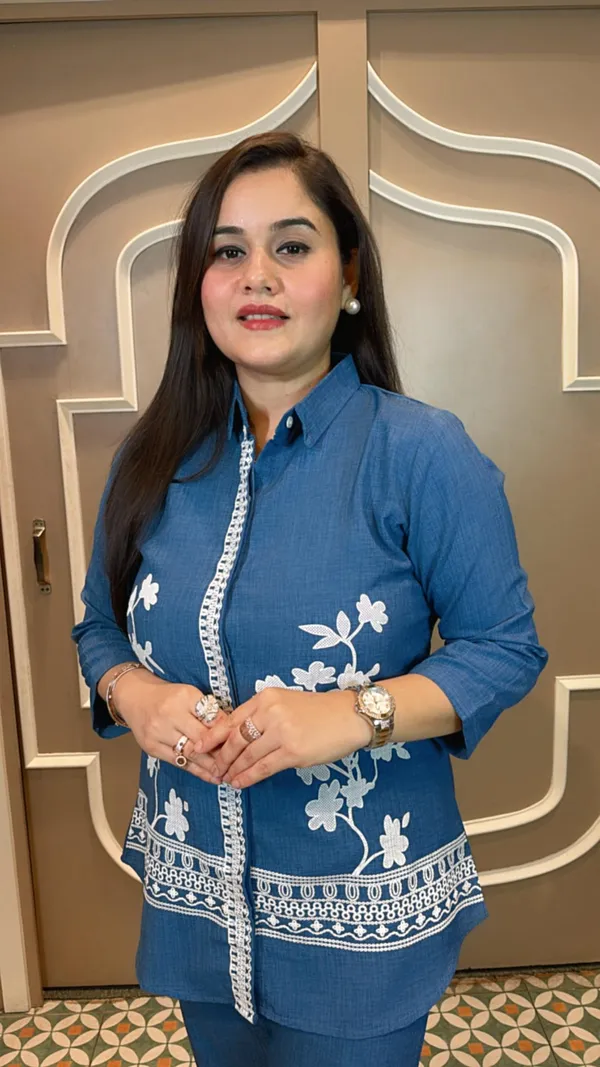 Blue_Premium_&_Elegant_Cotton_Suit_Set_For_Women