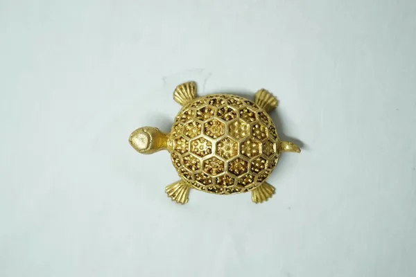 Rahadecor_Small_Vastu_Tortoise_Idol_for_Home_Office_Career_Growth_&_Wealth_-_8cm_(3.1in)_L