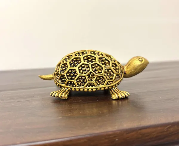 Rahadecor_Small_Vastu_Tortoise_Idol_for_Home_Office_Career_Growth_&_Wealth_-_8cm_(3.1in)_L