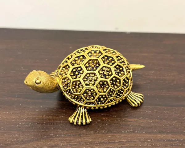 Rahadecor_Small_Vastu_Tortoise_Idol_for_Home_Office_Career_Growth_&_Wealth_-_8cm_(3.1in)_L