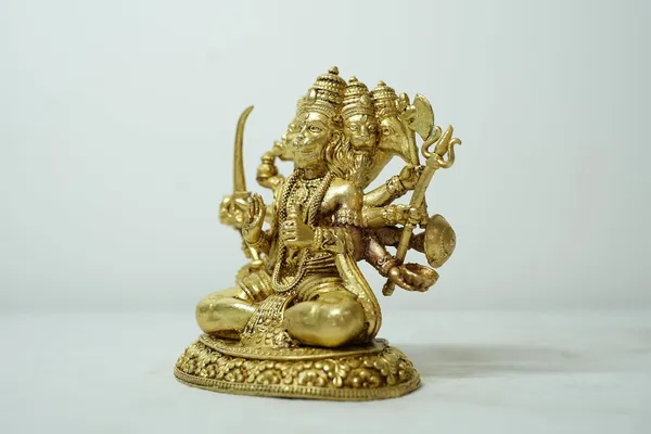 Rahadecor_Shri_Panchmukhi_Hanuman_Ji_Idol_-_Divine_Statue_for_Strength,_Protection_||_Weight-120g,_Height-7,_Length-5