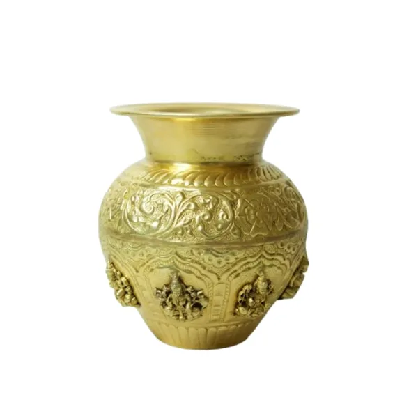 Ashtalakshmi_Kalash_Lota_Decorative_for_Home_Decor_Temple_Pooja_Mandir_Showpiece_|_Auspicious_Ashta_Lakshmi_Design_|_Height_15_cm_/_5.9_in_|_480_g