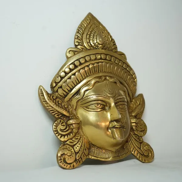 Handcrafted_Kali_Maa_Face_Wall_Hanging_Statue_Mahakali_Sculpture_-_24cm