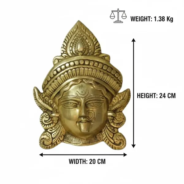 Handcrafted_Kali_Maa_Face_Wall_Hanging_Statue_Mahakali_Sculpture_-_24cm