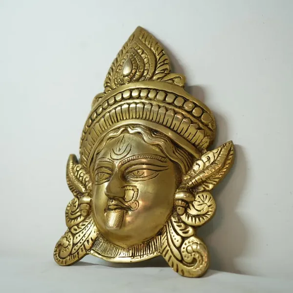 Handcrafted_Kali_Maa_Face_Wall_Hanging_Statue_Mahakali_Sculpture_-_24cm