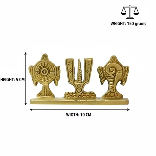 Brass_Shankh_Chakra_Namah_Idol_Set_Antique_Pack_of_3_-_Size_5cm