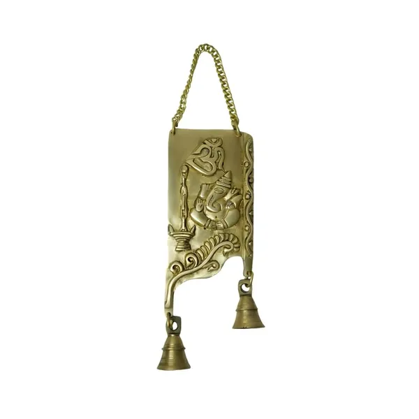 Rahadecor_Pure_Brass_Shree_Ganesha_Wall_Decor_Handcurved_Religious_Hanging_-_35cm