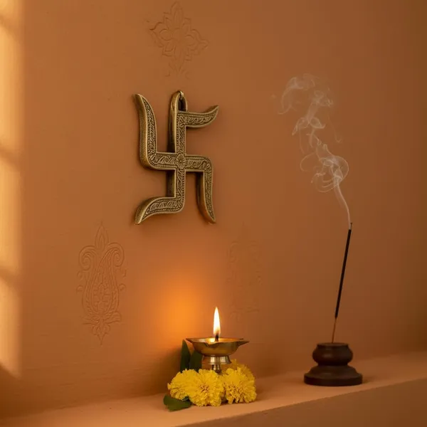 Brass_Swastik_for_Door_Entrance_Religious_Vastu_Symbol_for_Good_Luck_Home_Office_Wall_Decor_Height_10_cm_Weight_223_g