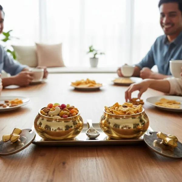 Golden_2_Bowl_With_Tray_And_Lid_For_Serving_Dry_Fruits_Snacks_Multipurpose_Gifting_Centerpiece_(H-8Cm,_L-27Cm,_W-14Cm,_1080G)
