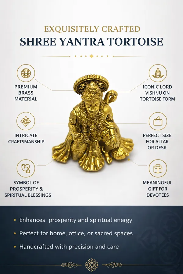 Rahadecor_100%_Pure_Brass_Handcrafted_Hanuman_Ji_Murti_for_Home_Puja_(Size:_5cm)_|_Lord_Hanuman_Idol_for_Desk,_Car_and_Home_Decor_|_Balaji_Idol_|_Bajrangbali_Murti_|_Bahubali_Hanuman_Idol