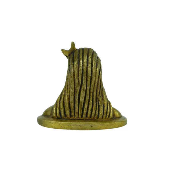 Golden_Brass_Adiyogi_Sculpture,_Religious_Idol_Statue,_Temple_Decor,_6Cm_Height_X_7Cm_Width,_Home_Puja_Room_Office